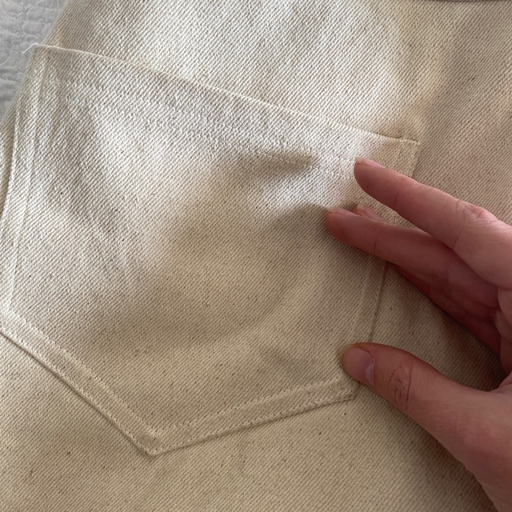 Off-white Tribe Alive High Rise Pant - Picture 8 of 8